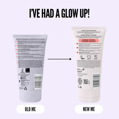 Noughty Wave Hello Bändigende Creme 150ml
