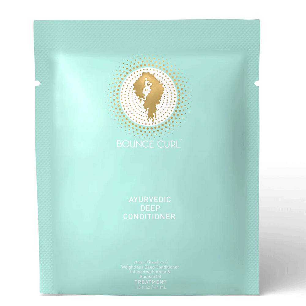 Bounce Curl Ayurvedic Deep Conditioner