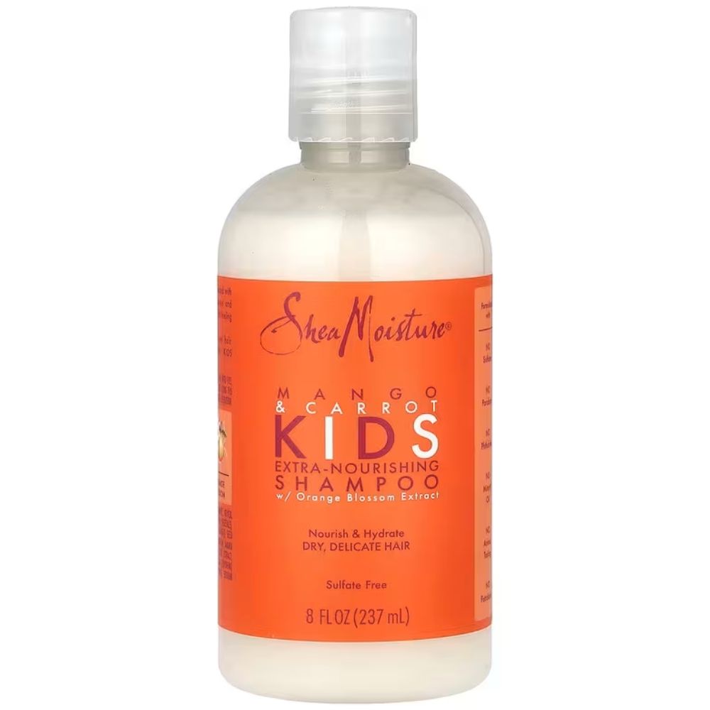 Shea Moisture Mango &amp; Karotte Kinder Extra Pflegendes Shampoo 237ml