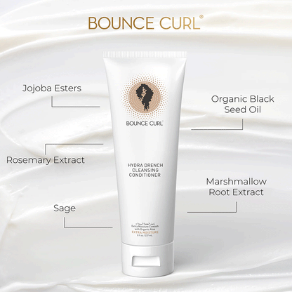 Bounce Curl Hydra Drench Reinigungsspülung