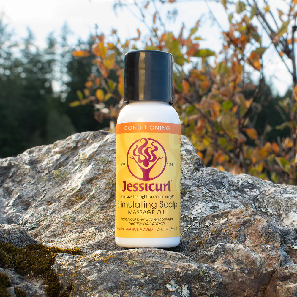 Jessicurl Kopfhautmassageöl 59ml
