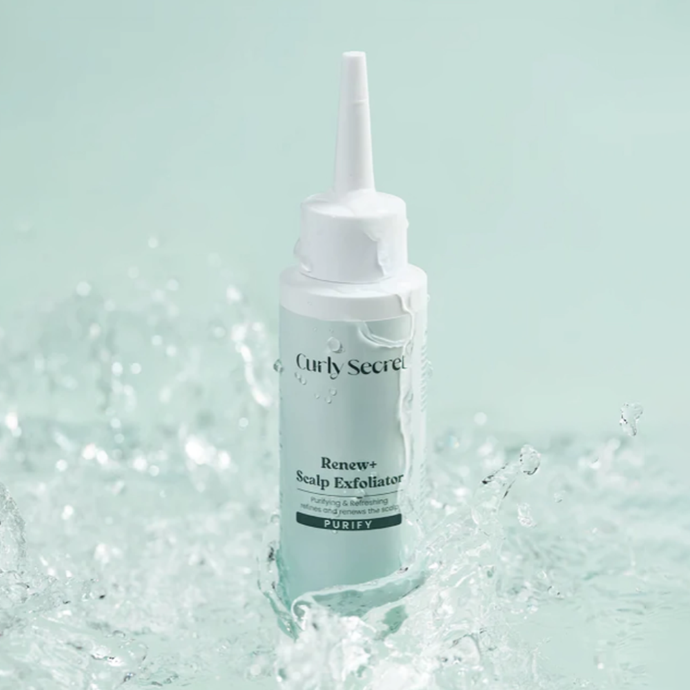 Curly Secret Soothe+ Kopfhautserum