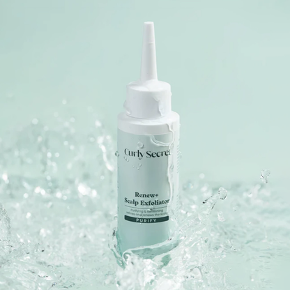 Curly Secret Soothe+ Kopfhautserum
