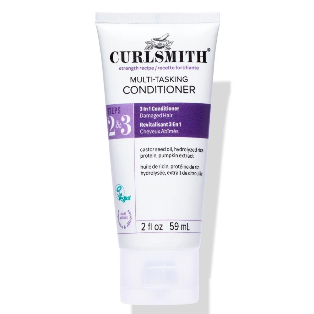 Curlsmith Multitasking Conditioner