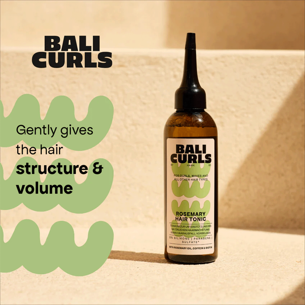 Bali Curls Rosmarin Haar-Tonikum 100ml