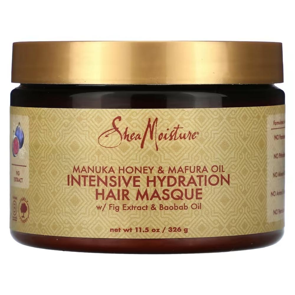 Shea Moisture Manuka Honey Mafura Oil Maske 354ml