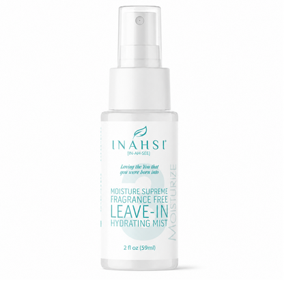 Inahsi Naturals Moisture Supreme Leave-In Spray ohne Duftstoffe