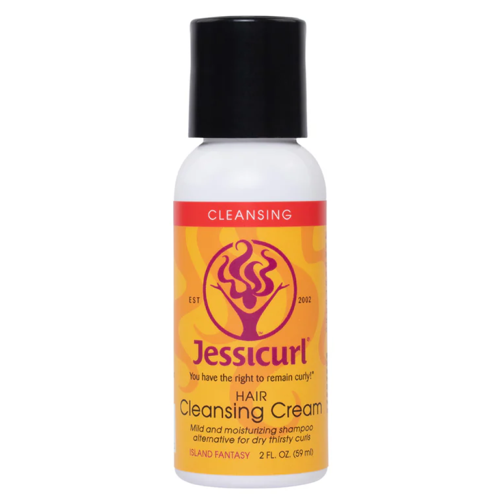 Jessicurl Hair Cleansing Cream