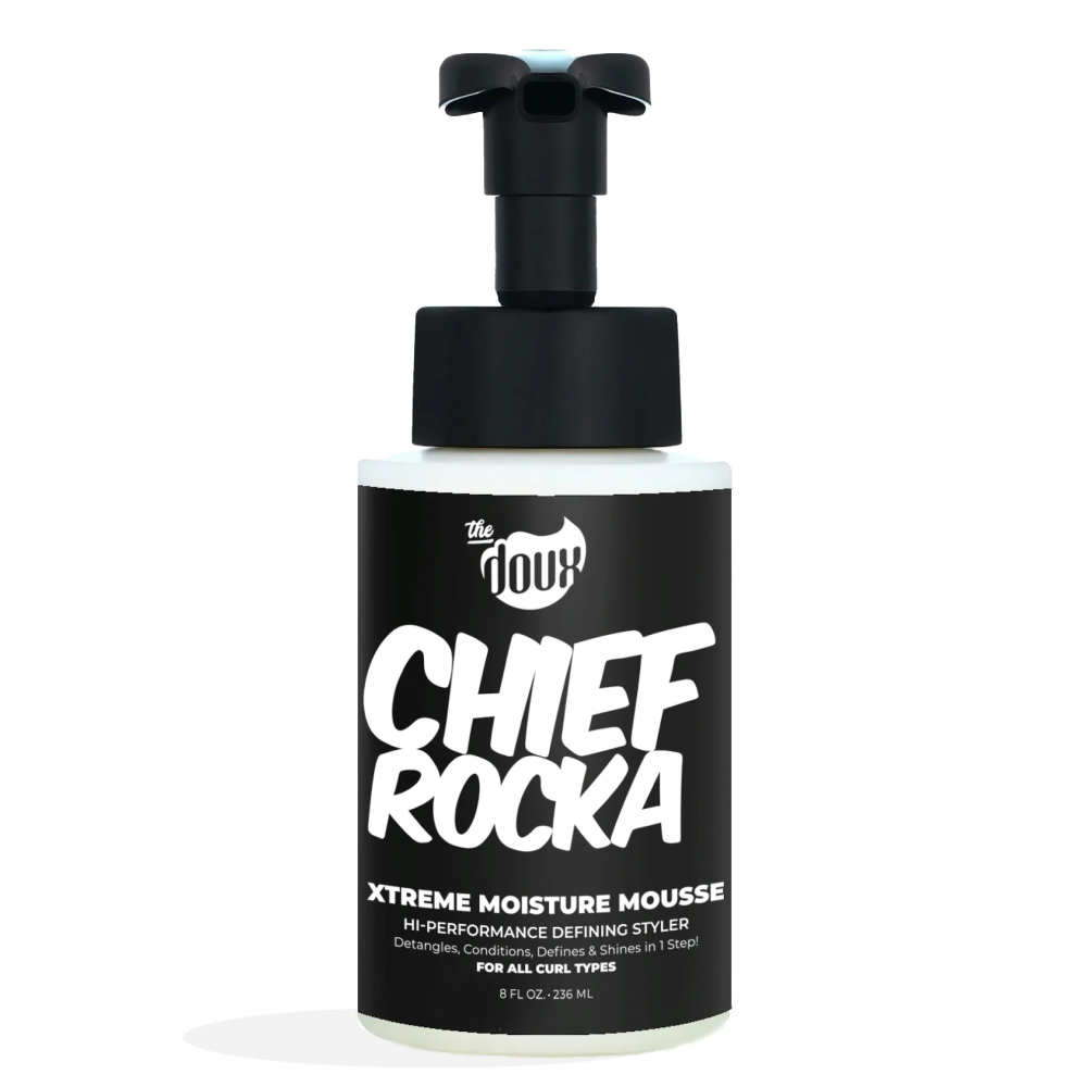 The Doux Chief Rocka Xtreme Mousse 226g