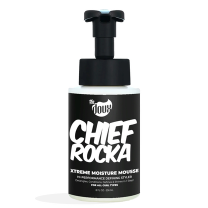 The Doux Chief Rocka Xtreme Mousse 226g
