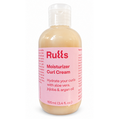 Rulls Moisturizer Lockencreme