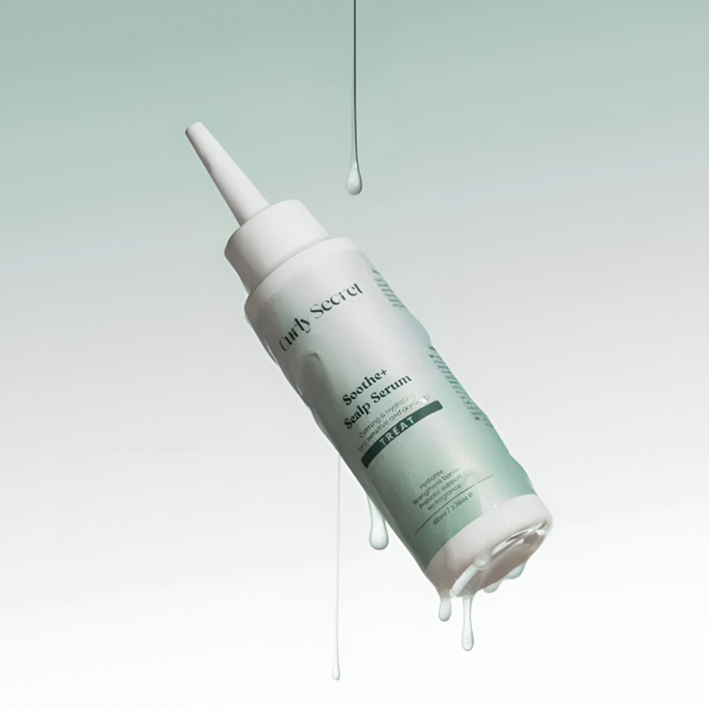 Curly Secret Soothe+ Kopfhautserum