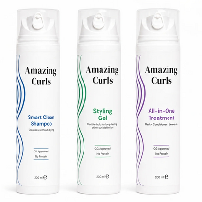 Amazing Curls Triopack