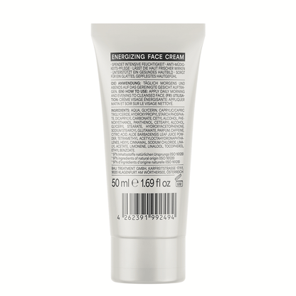 Bali Gents Energizing Face Cream 50ml