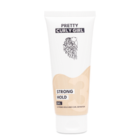 Pretty Curly Girl Strong Hold Gel
