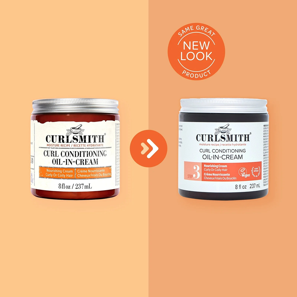 Curlsmith Curl Conditioning Öl-in-Creme