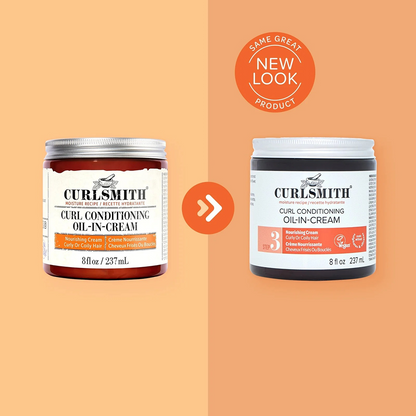 Curlsmith Curl Conditioning Öl-in-Creme