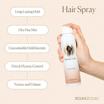 Bounce Curl Hair Spray 177ml