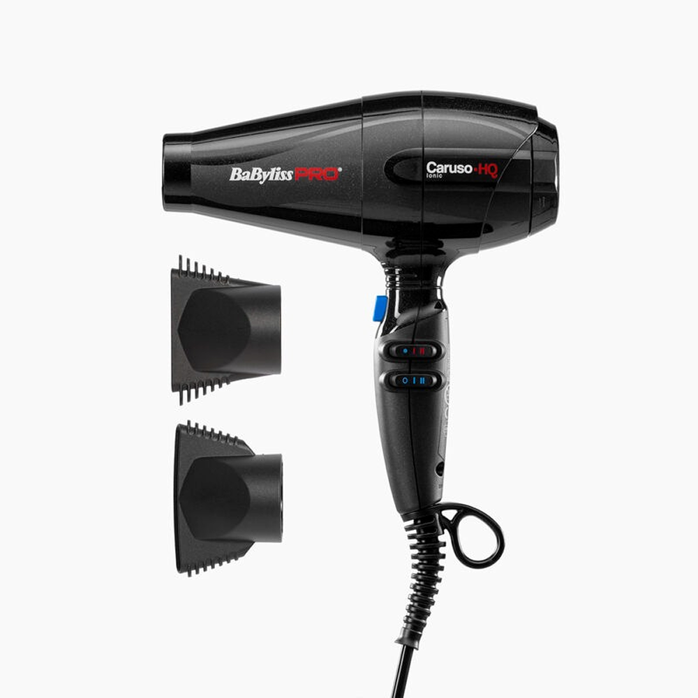 Babyliss Caruso HQ Ionic Hair Dryer 2400W