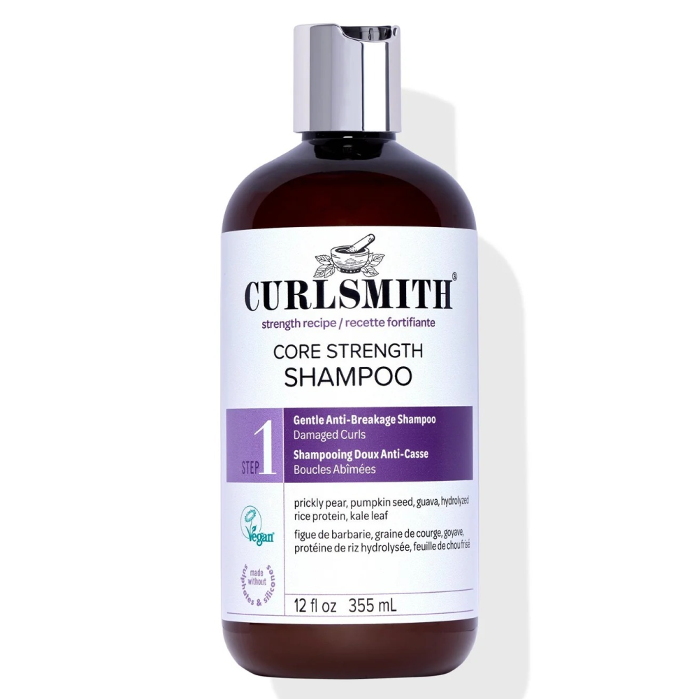 Curlsmith Core Strength Shampoo 355ml
