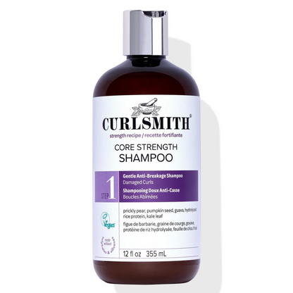 Curlsmith Core Strength Shampoo 355ml