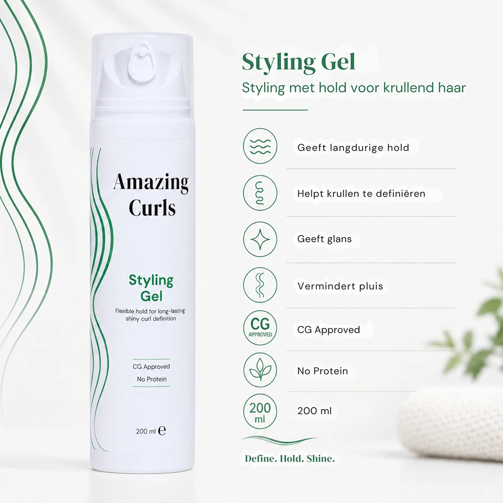 Amazing Curls Triopack