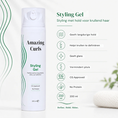 Amazing Curls Triopack