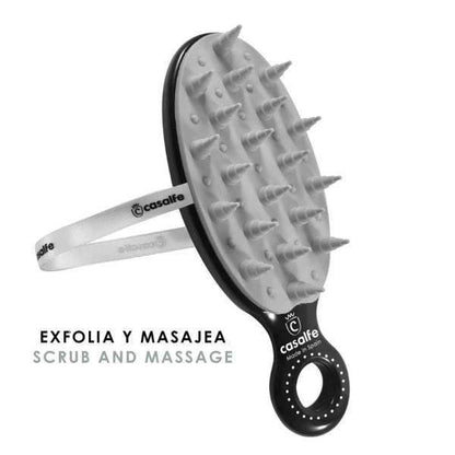 Casalfe Peeling- und Massagebürste