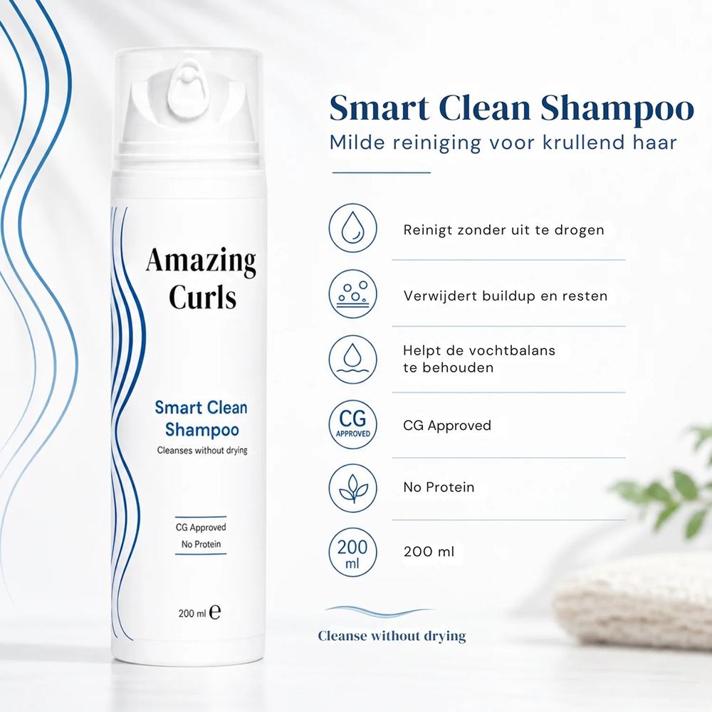 Amazing Curls Discovery Curl Hair Kit