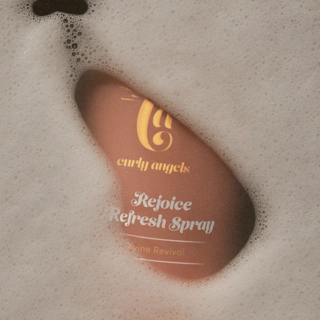 Curly Angels Rejoice Refresh Spray 250ml