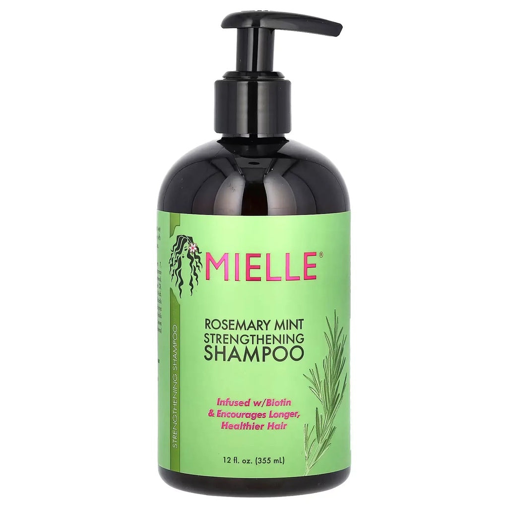 Mielle Rosmarin-Minze Kräftigendes Shampoo 355ml