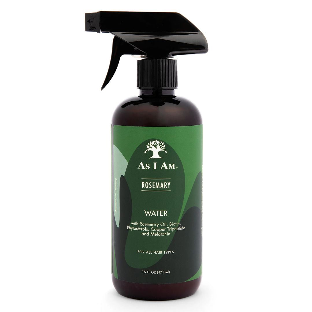 As I Am Rosmarinwasser Spray 475ml