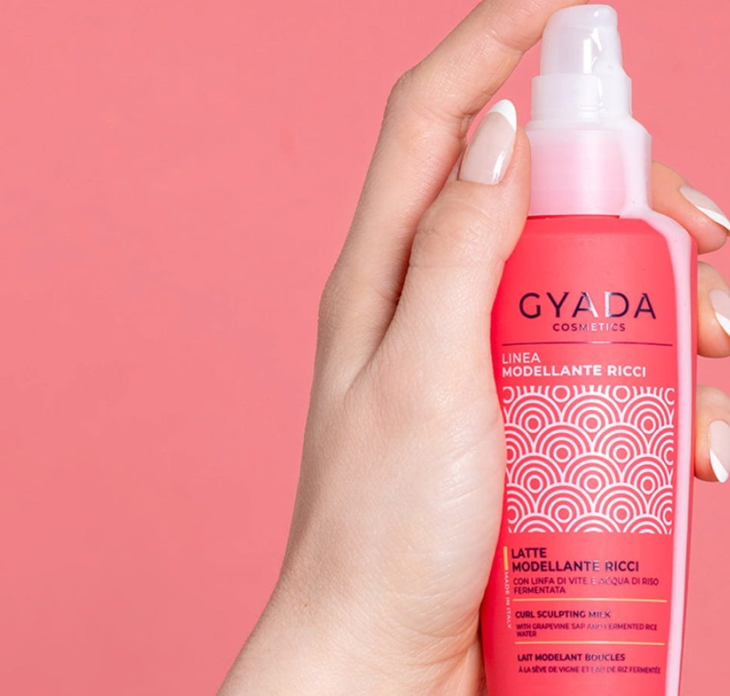 Gyada Cosmetics Curl Sculpting Milk 125ml