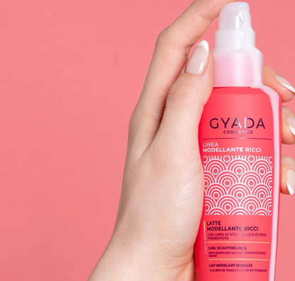 Gyada Cosmetics Curl Sculpting Milk 125ml