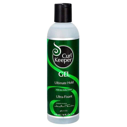 Curl Keeper Gel Ultimate Hold Ultra-Fixierend