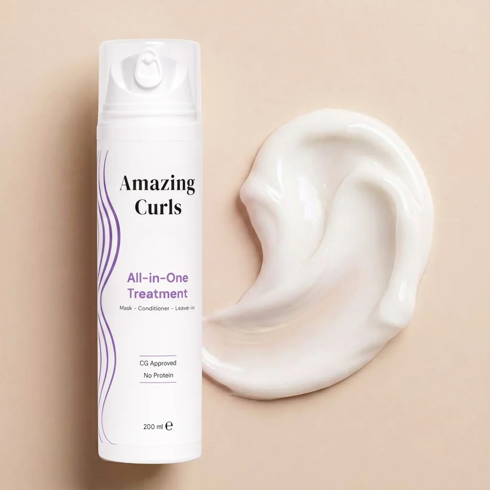 Amazing Curls Triopack