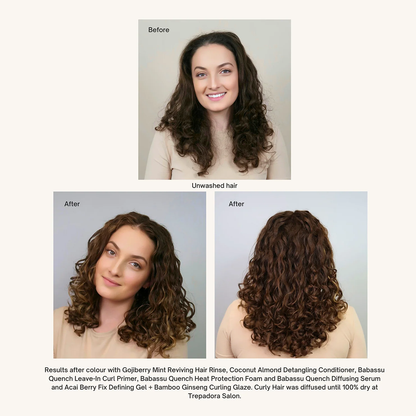 Trepadora Kokos Mandel Entwirrungs-Conditioner 250ml