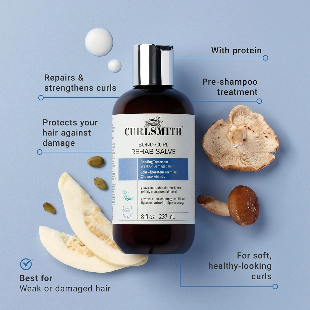 Curlsmith Bond Curl Rehab Salbe