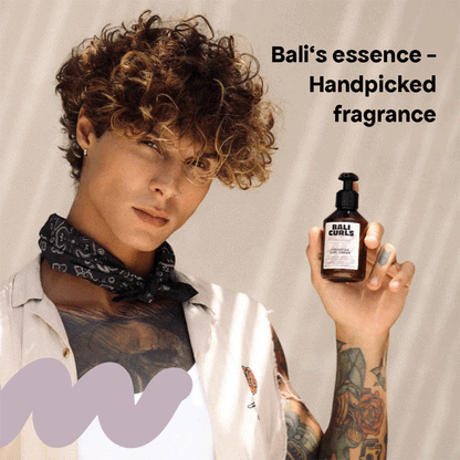 Bali Curls Styling-Duo
