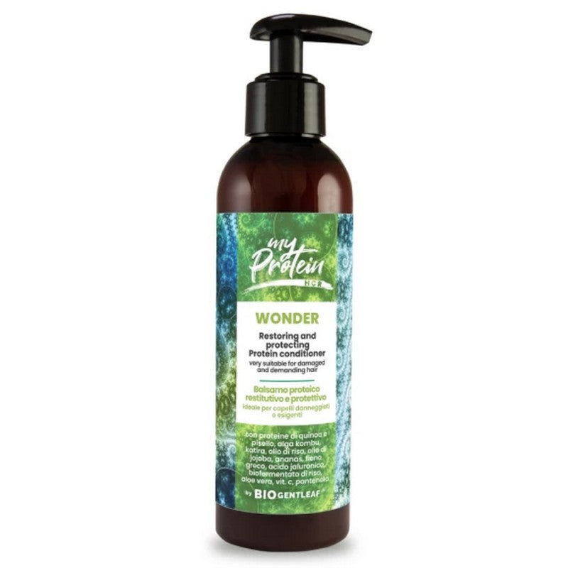 Bio Gentleaf Wonder Reparierender und Schützender Protein Conditioner 200ml