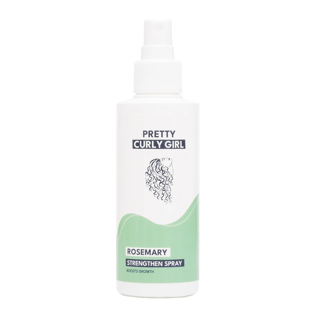 Pretty Curly Girl Rosmarin Hydrosol Spray 150ml