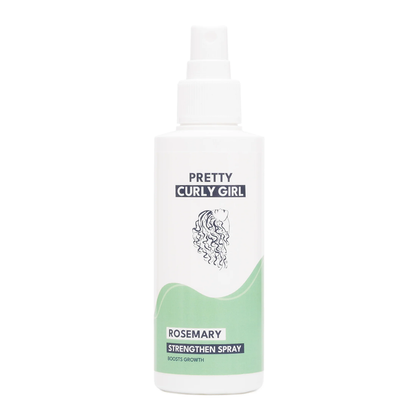 Pretty Curly Girl Rosmarin Hydrosol Spray 150ml