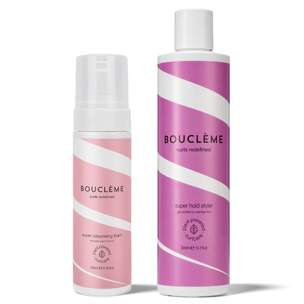 Bouclème Wave Styling Duo
