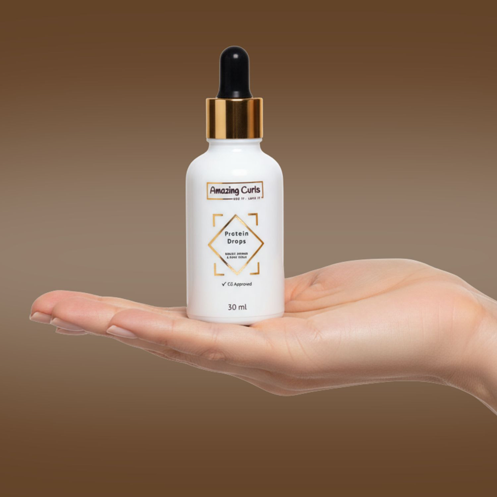 Amazing Curls Protein Drops 30ml