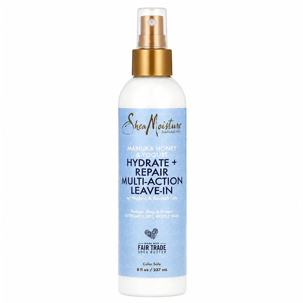 Shea Moisture Manuka Honig &amp; Joghurt Hydrate + Repair Pack