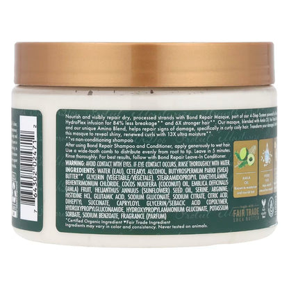 Shea Moisture Amla Öl Bond Repair Maske 311g