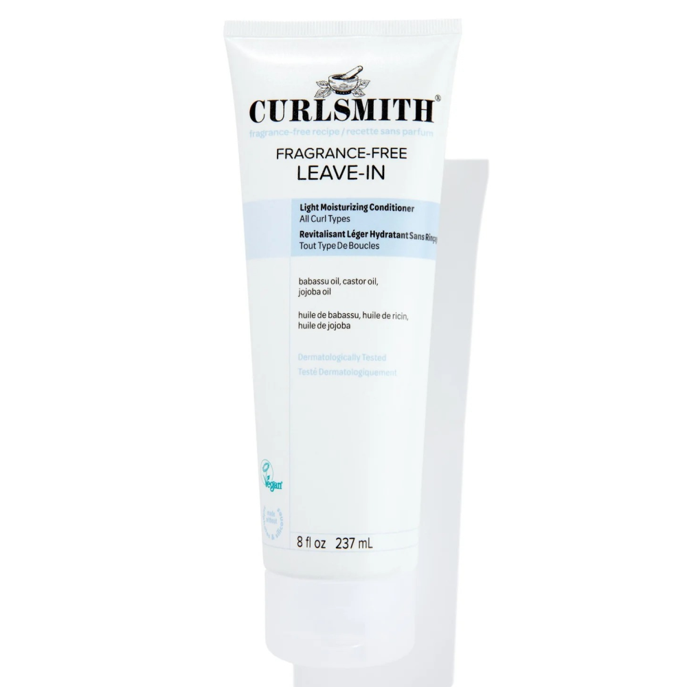 Curlsmith Fragrance-Free Leave-In