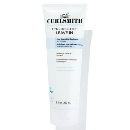 Curlsmith Fragrance-Free Leave-In