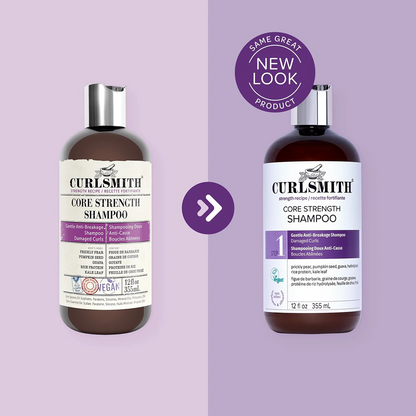 Curlsmith Core Strength Shampoo 355ml