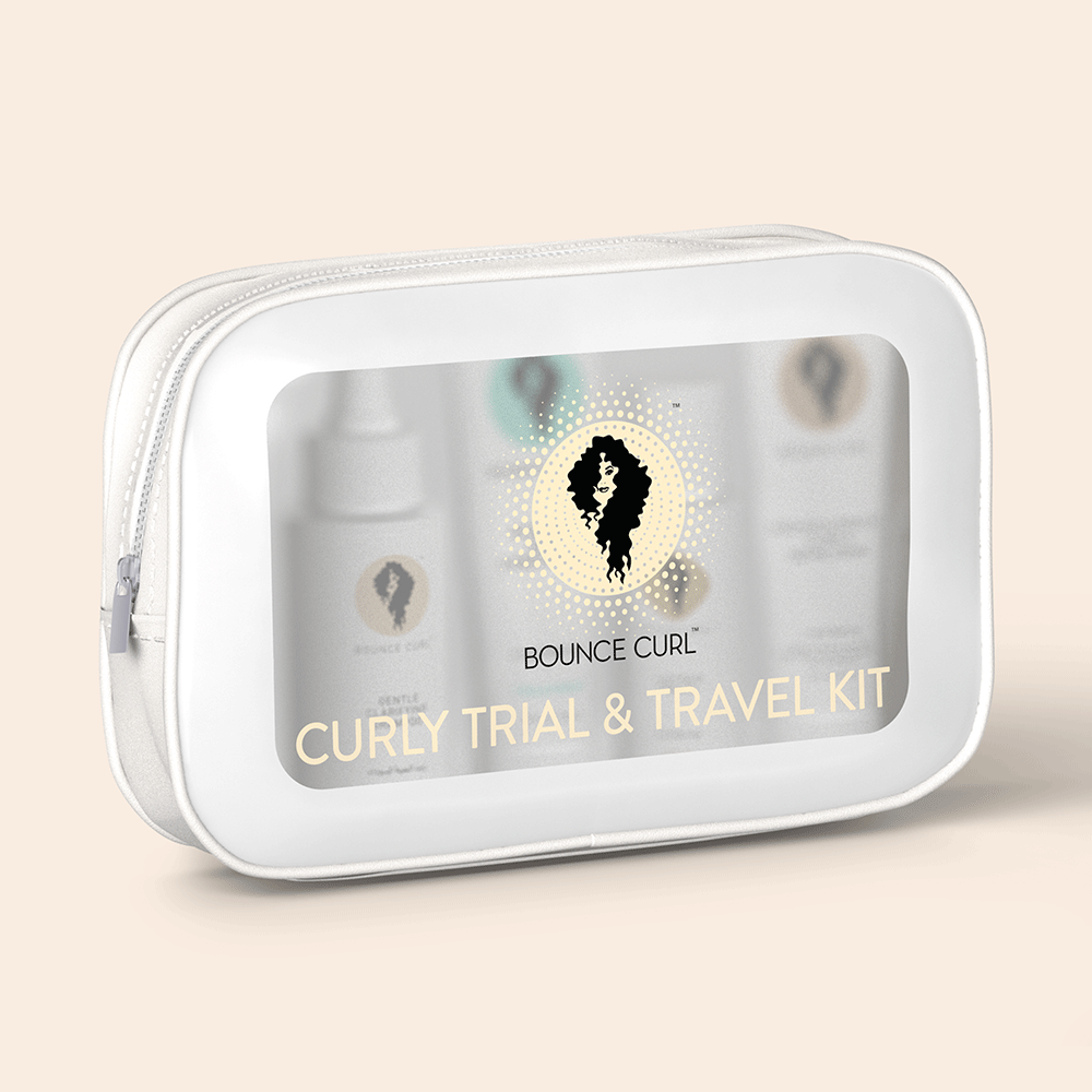 Bounce Curl Locken Test- &amp; Reise-Set